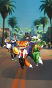 4 FOXX Crew WildEnergy MultiMax